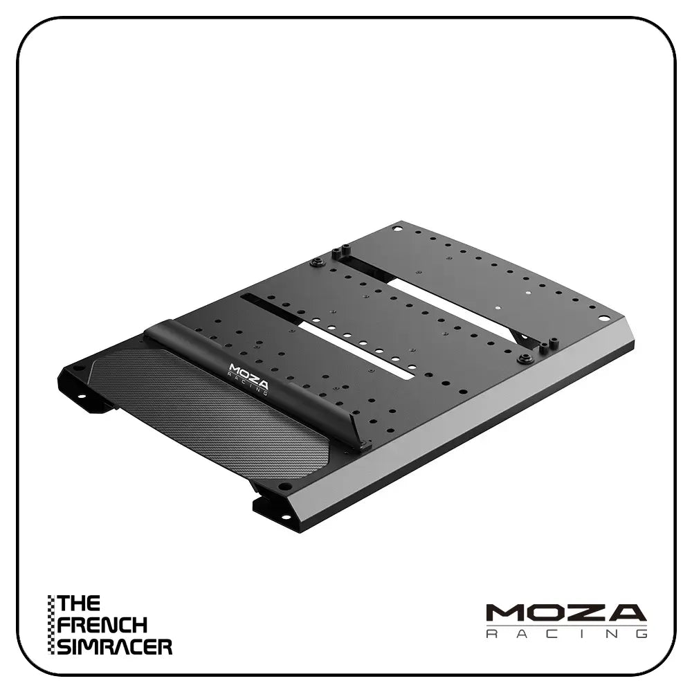 MOZA mBooster Base Plate - The French Simracer
