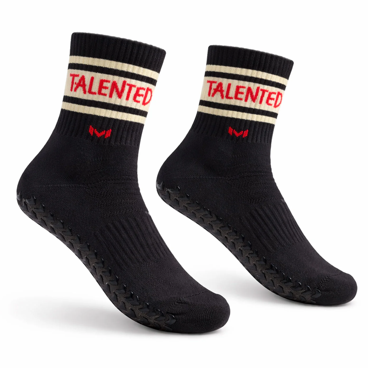 Moradness Talented Sim Socks (Crew) – Sim Racing Socks - The French Simracer