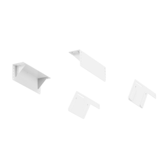 OPLITE R8 Kit Extension F1 – Noir - The French Simracer