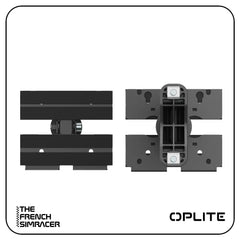 OPLITE R8 / S8 Stream Deck Arm – Black - The French Simracer