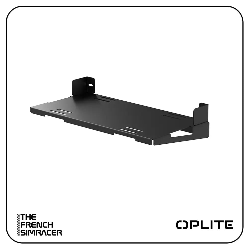 Oplite R8 CPU Holder – Black - The French Simracer