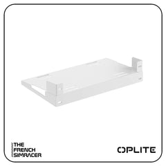 Oplite R8 CPU Holder – White - The French Simracer