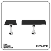 OPLITE R8 Support Clavier & Souris – Blanc