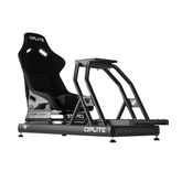 Cockpit simracing Oplite R8 Fury Noir - The French Simracer