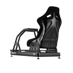 Cockpit simracing Oplite R8 Fury Noir - The French Simracer