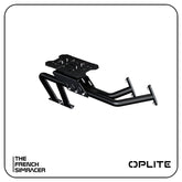 Oplite R8 Gear Shift Handbrake Holder Black - The French Simracer