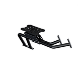 Oplite R8 – Support Levier de Vitesse & Frein à Main Noir - The French Simracer