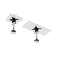 OPLITE R8 Support Clavier & Souris – Blanc - The French Simracer