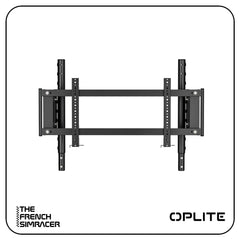 Oplite R8 On Top Monitor Mount – Black - The French Simracer