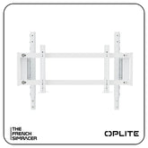 Oplite R8 On Top Monitor Mount – White - The French Simracer