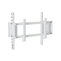 Oplite R8 – Support Écran Supérieur Blanc - The French Simracer
