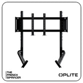 Oplite R8 Single Monitor Mount – Black - The French Simracer