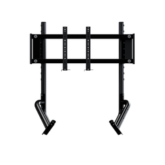 Oplite R8 – Support Écran Simple Noir - The French Simracer