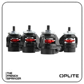 Oplite R8 Supreme Castor Wheel – Mobility & Stability Kit - The French Simracer