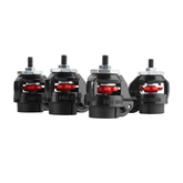 Oplite R8 Supreme Castor Wheel – Mobility & Stability Kit - The French Simracer