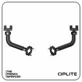 Oplite ScreenLock Pro 34"–57" Black – Monitor Stabilizer for XL & XXL Screens - The French Simracer