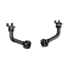 Oplite ScreenLock Pro 34"–57" Black – Stabilisateur Écran XL & XXL - The French Simracer