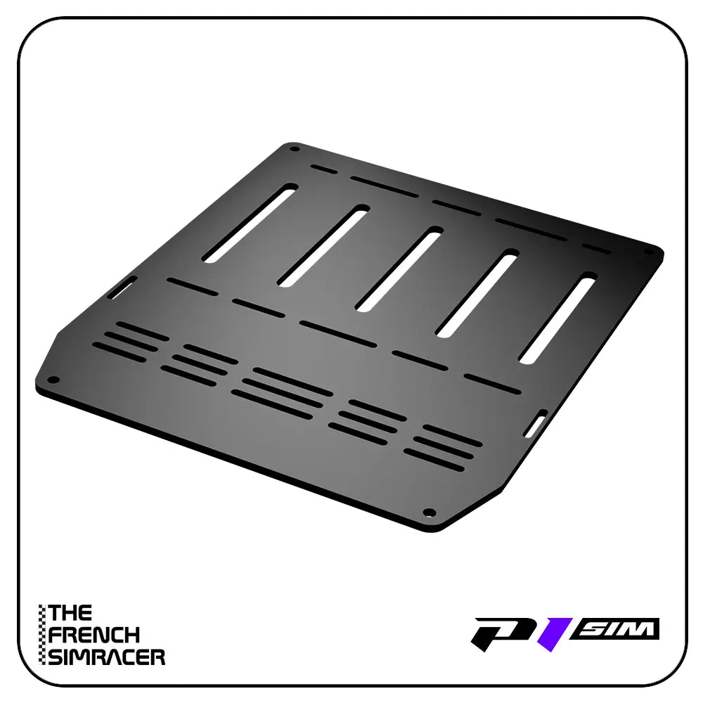 P1 - BASE PLATE - The French Simracer