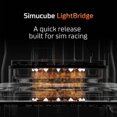 P1Sim Beau Rivage Simucube Link - The French Simracer