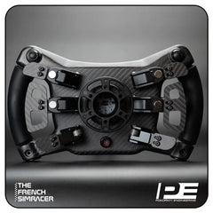 PGT Vector Steering Wheel – Pokornyi Engineering - The French Simracer