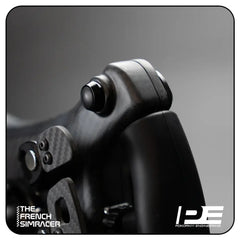 PGT Vector Steering Wheel – Pokornyi Engineering - The French Simracer