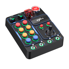 PXN CB1 Control Button Box - The French Simracer