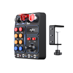 PXN CB1 Control Button Box - The French Simracer