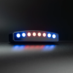 Pokornyi Engineering LED Brows – Affichage LED RGB Motorsport pour Sim Racing - The French Simracer