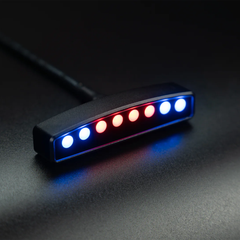 Pokornyi Engineering LED Brows – Affichage LED RGB Motorsport pour Sim Racing - The French Simracer