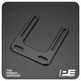 Pokornyi Engineering PDU Mounting Bracket – Aluminium Mount for PDU5 & PDU7 - The French Simracer