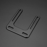 Pokornyi Engineering PDU Mounting Bracket – Aluminium Mount for PDU5 & PDU7 - The French Simracer