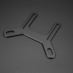 Pokornyi Engineering PDU Mounting Bracket – Aluminium Mount for PDU5 & PDU7 - The French Simracer
