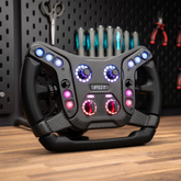 Pokornyi Engineering PGT Vector Steering Wheel - The French Simracer