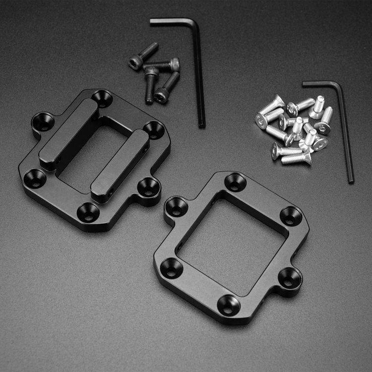 Pokornyi Engineering QRMA – QR Mounting Adapter - The French Simracer