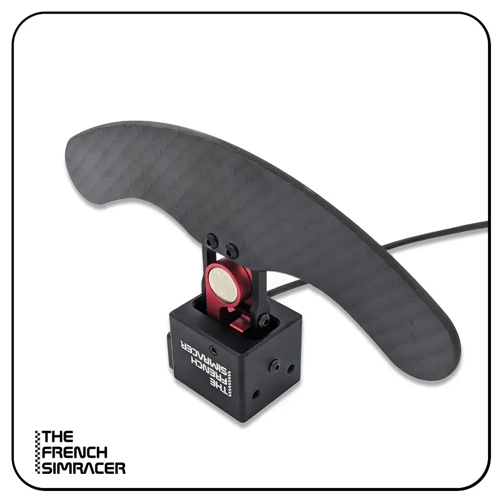 TFS Originals - Push/Pull Shifter Magnetic Rallye - The French Simracer