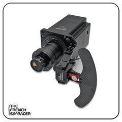 TFS Originals - Push/Pull Shifter Magnetic Rallye - The French Simracer