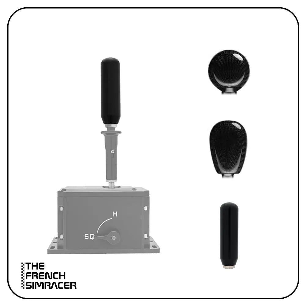 Simagic - Handle for Shifter Q1/Q1S - The French Simracer