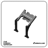 Sim-Lab Quad monitor stand add-on - The French Simracer