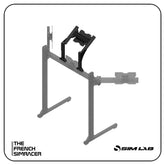 Sim-Lab Quad monitor stand add-on - The French Simracer