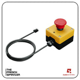 Qubic System MOTION-LOCK Switch - The French Simracer