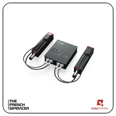 Qubic System QS-210 – Motion System - The French Simracer