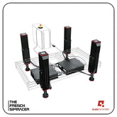 Qubic System QS-220 – Motion System - The French Simracer