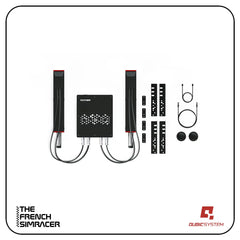 Qubic System QS-220 – Motion System - The French Simracer