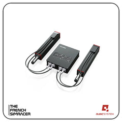 Qubic System QS-220 – Motion System - The French Simracer
