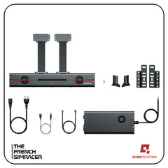 Qubic System QS-BT1 - The French Simracer