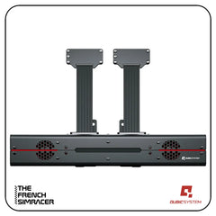 Qubic System QS-BT1 - The French Simracer