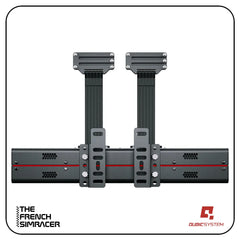 Qubic System QS-BT1 - The French Simracer