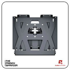 Qubic System QS-H13 – Seat Mover - The French Simracer