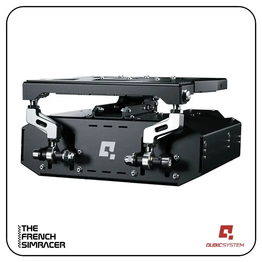 Qubic System QS-H13 – Seat Mover - The French Simracer