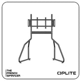 R8 Single Monitor Stand - Black - The French Simracer